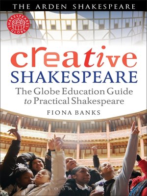 cover image of Creative Shakespeare
